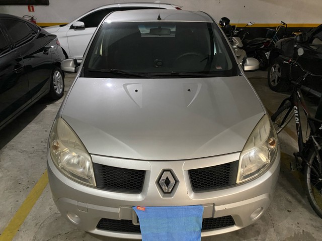 SANDERO 1.0 COMPLETO