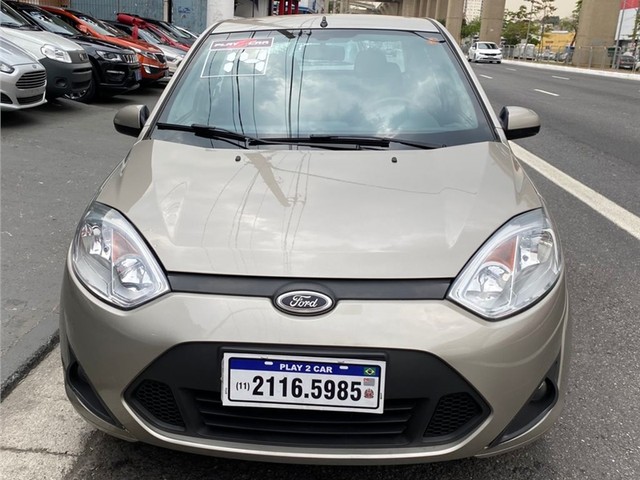 FORD FIESTA 2014 1.6 ROCAM SEDAN 8V FLEX 4P MANUAL