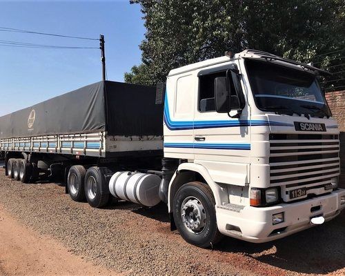SCANIA 1313