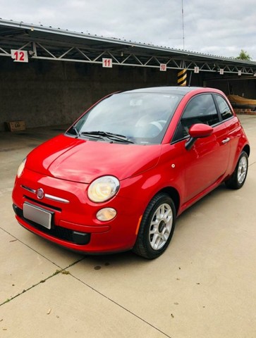 FIAT 500 CULT 1.4 2013