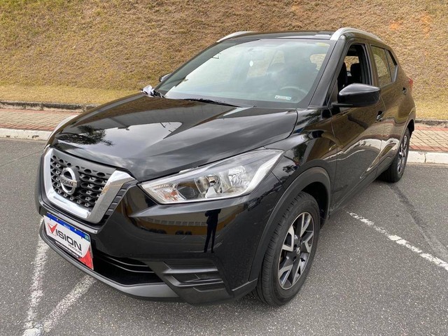 KICKS 2018/2018 1.6 16V FLEXSTART S 4P XTRONIC