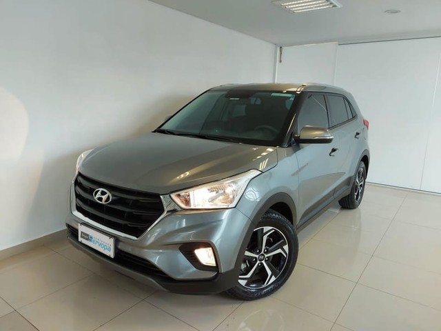 HYUNDAI CRETA 1.6 16V FLEX PULSE AUT