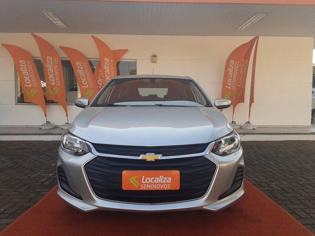 CHEVROLET ONIX 2020/2020 1.0 FLEX LT MANUAL