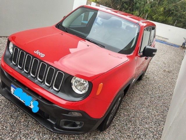 JEEP RENEGADE SPORT 1.8 2016 AT