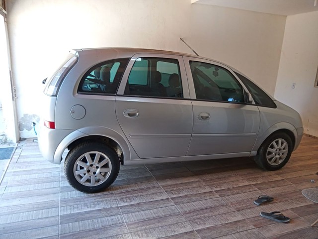 MERIVA 2010 COMPLETO