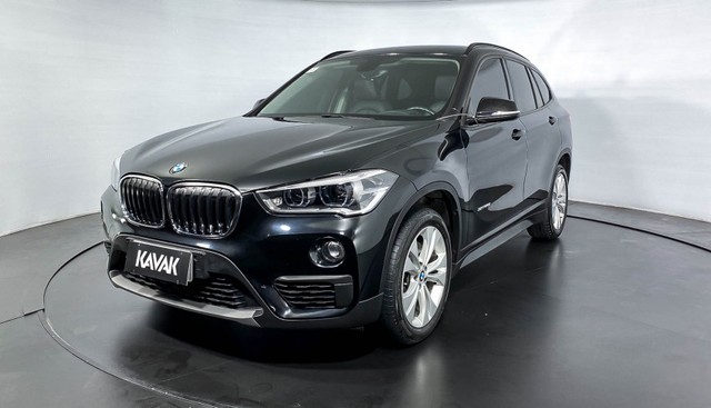 100959 BMW X1 2017 COM GARANTIA