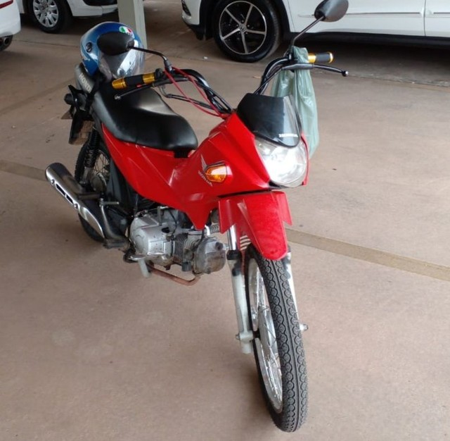 MOTO HONDA POP 110 ANO 2016