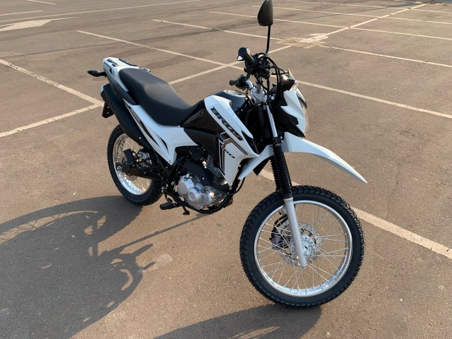 HONDA NXR 160 BROS ESDD FLEXONE  0 KM 