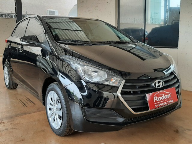 HYUNDAI HB20 1.0 FLEX COMPLETO MOD 2017