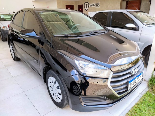 HB20 2016/2017 1.0 COMFORT 12V FLEX 4P MANUAL