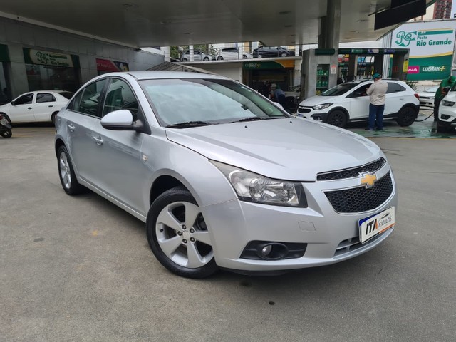 CRUZE LT 1.8 AUT. FLEX 2014