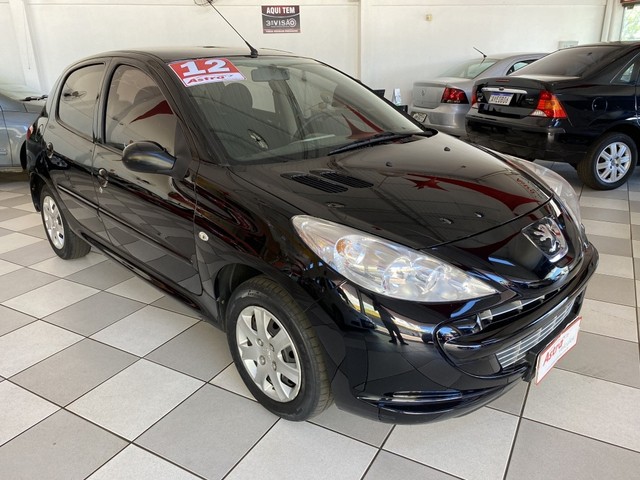 PEUGEOT 207 XR 1.4 FLEX 8V 5P