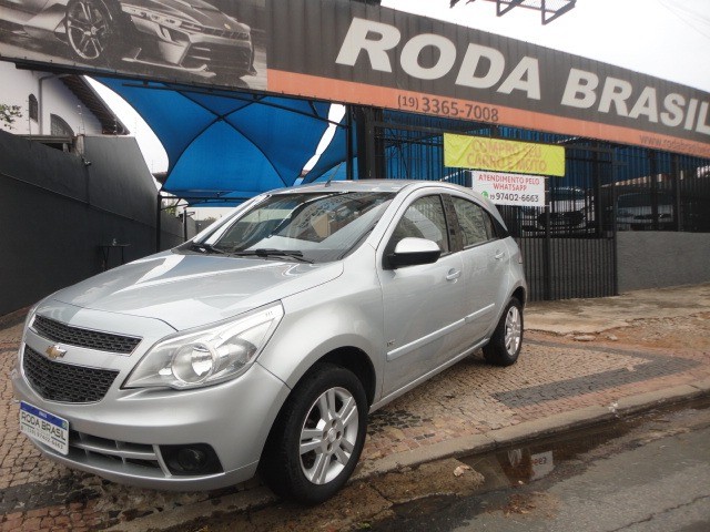 CHEVROLET VENDIDO
