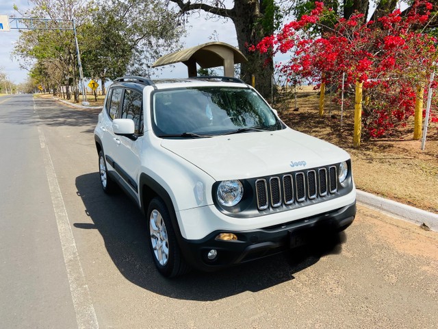 JEEP RENEGADE LONGITUDE 4X4 DIESEL