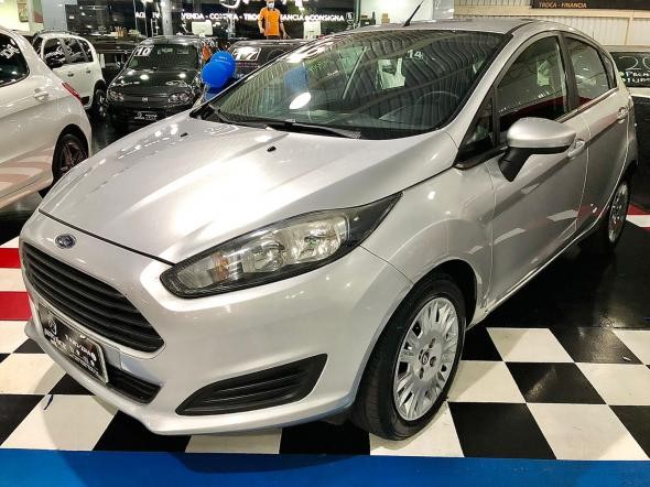 FORD FIESTA 1.5 16V FLEX MEC. 5P 2015/2016