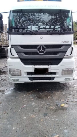 MERCEDES 2644