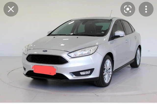 FORD FOCUS SEDAN 2018/19
