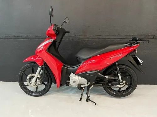 BIZ 125 2018 HONDA TRABALHAMOS COM FINANCIAMENTO
