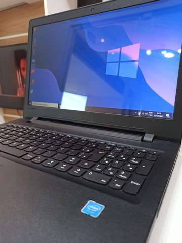 Lenovo ótimo pra estudos com 1 tera.