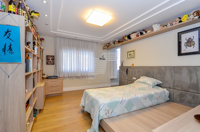 Casa de condomínio a venda com 5 quartos com 4 suítes com 531 m² privativos no Mossunguê - Foto 17