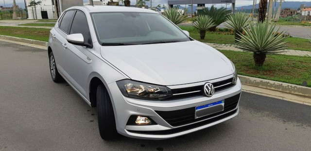 polo tsi comfortline tech 2