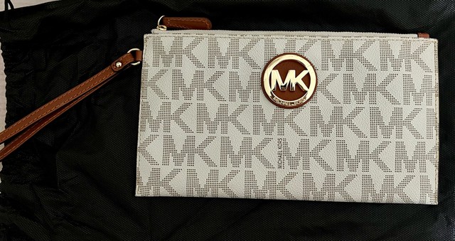 Bolsa - Clutch Michael Kors ORIGINAL 