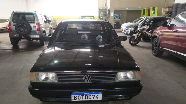 Volkswagen Voyage CL 1.6 Gasolina 1994  - Foto 6