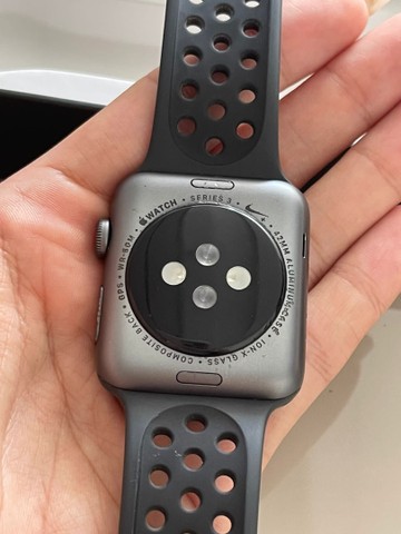 apple watch series 3 44mm nike