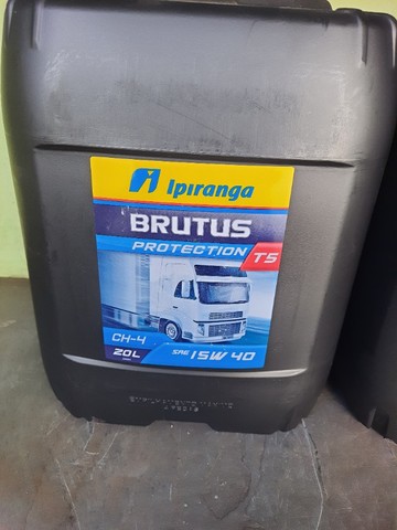 Óleo BrutusT5 15w40 20 litros Belo Horizonte Minas Gerais 