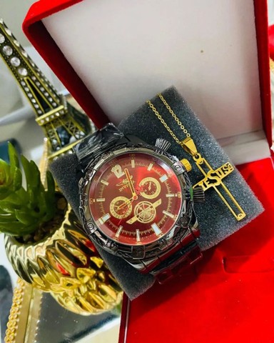 RELÓGIOS MASCULINOS  - Foto 5