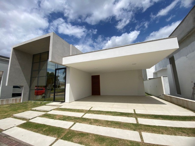 Super Casa Exclusiva em Condomínio Fechado - Arapiraca