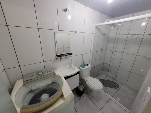 Kitnet com 1 dormitório para alugar, 20 m² por R$ 1.600,00/mês - Uberaba - Curitiba/PR - Foto 5