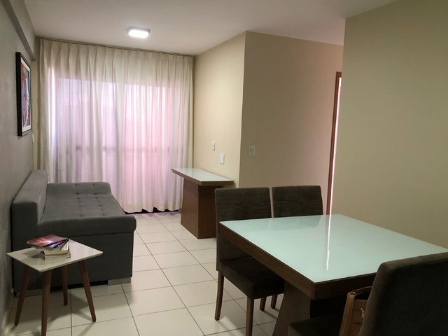 Apartamento à venda, 3 quartos, 1 suíte, 2 vagas, Centro - Maceió/AL - Foto 2