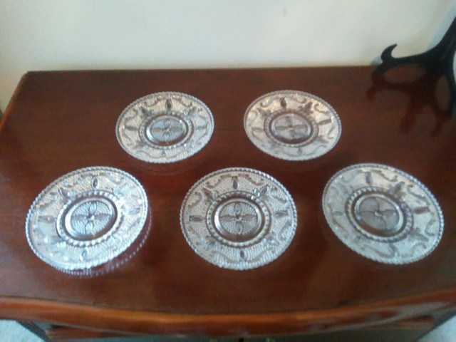 5 Pratos sobremesa da década 50