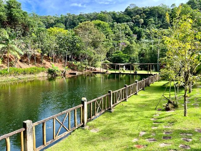 CONDOMÍNIO PRESERVAÇÃO  EM SANTA TERESA, UM PARAÍSO ECOLÓGICO! - Foto 2