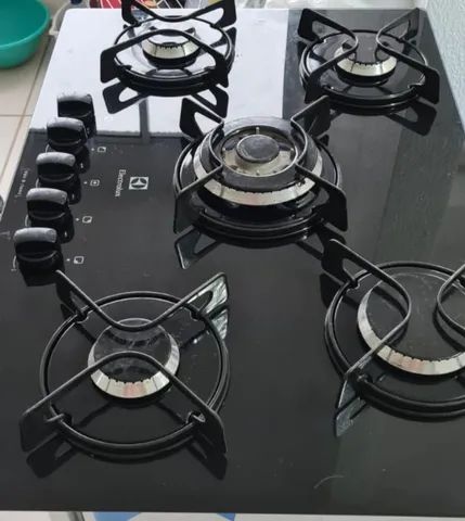 FOGÃO COOKTOP ELECTROLUX 