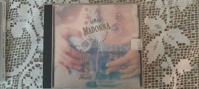 Cds cyndi Lauper & madonna  - Foto 2