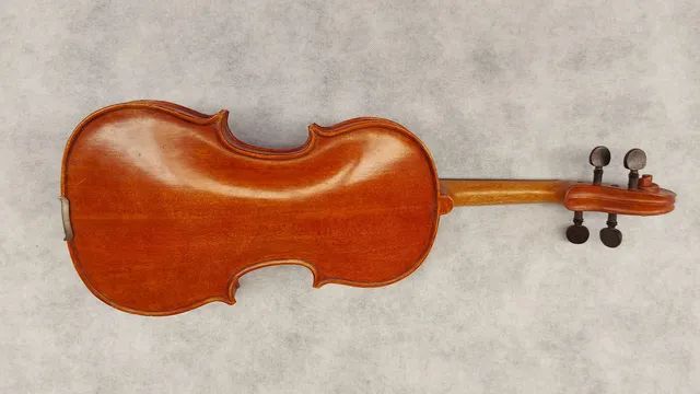 Violino Reinaldo Hahn 4/4 - Foto 4