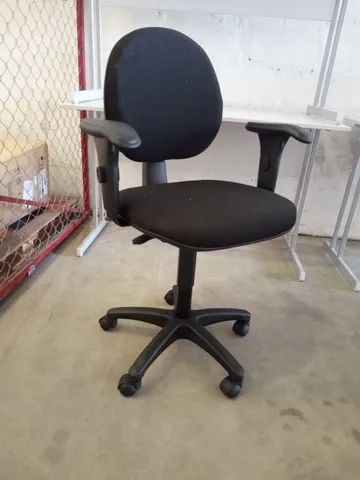 Cadeira giratória escritório  NR17 - Foto 2