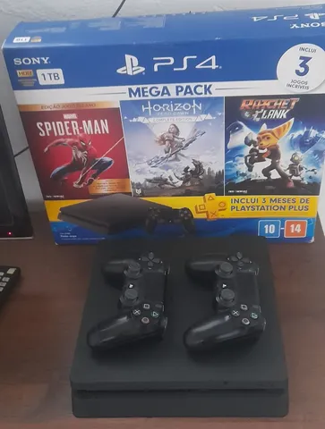 Dois jogos de PS4 140$ - Videogames - Clima Bom, Maceió 1252175550