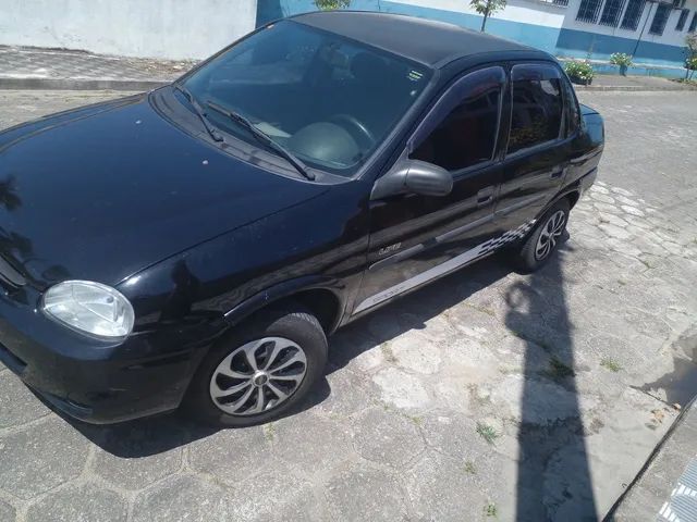 comprar Chevrolet Corsa Sedan em Mongaguá - SP