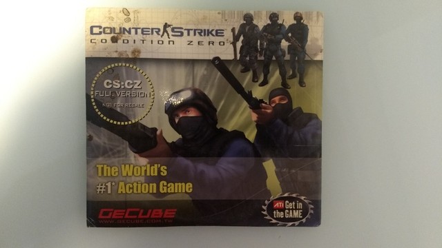 Buy Counter Strike 1.6 + Condition Zero PC Game