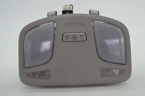 Luminaria Luz Cortesia Teto Hyundai Hb20 2020 2021 Original