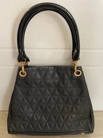 Bolsa preta grande  - Foto 2