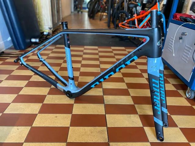 Quadro Gravel Niner Frameset RLT9RDO tam 50