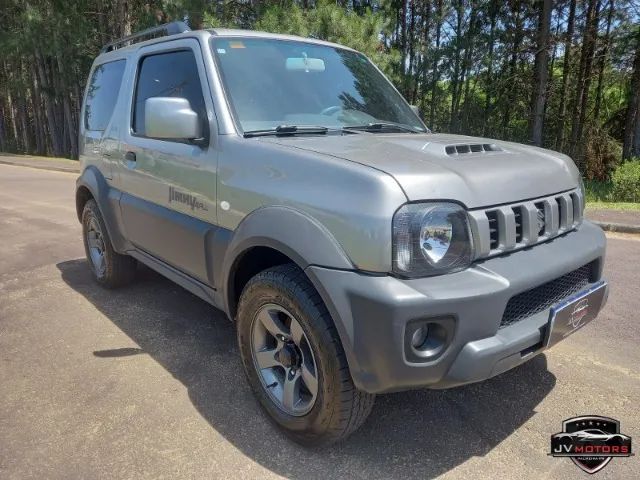 Suzuki Jimny 1.3 All 2020 4x4 