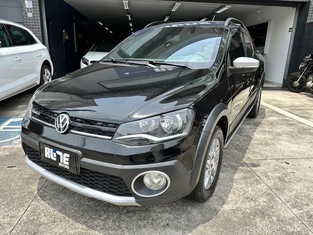 VOLKSWAGEN SAVEIRO 2015 1.6 CROSS CD 16V FLEX - Carango - 112901