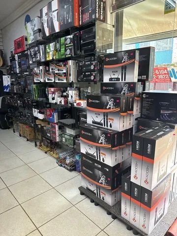 Microfone Kadosh K300 com cabo - Foto 5