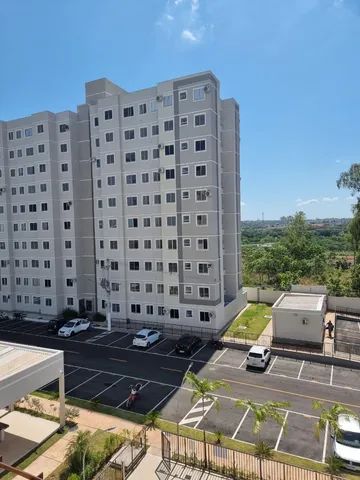Apartamento para aluguel tem 40 metros quadrados com 2 quartos em Despraiado - Cuiabá - MT