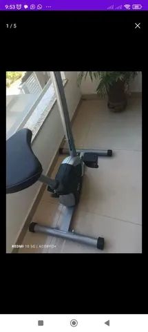 Bicicleta ergométrica  - Foto 3